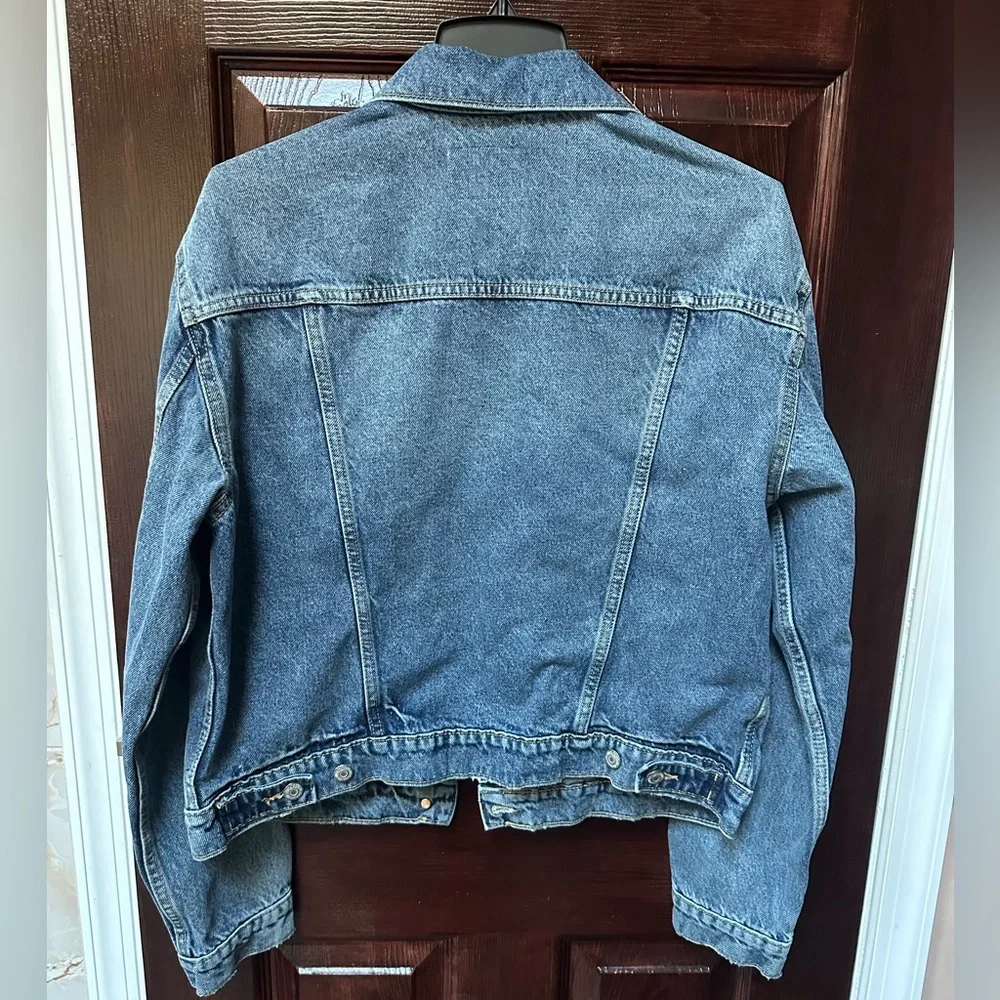 Old Navy Denim Jacket - Picture 2 of 3